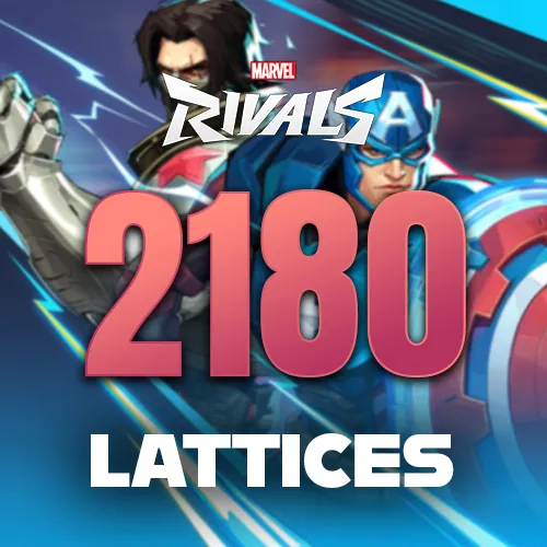 2180 Lattice